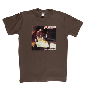 Stevie Ray Vaughan Couldnt Stand The Weather T-Shirt