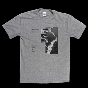 John Mclaughlin Passion Grace And Fire T-Shirt