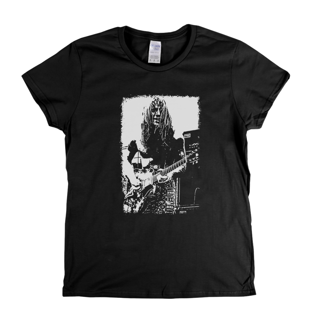 Mark Farner Womens T-Shirt