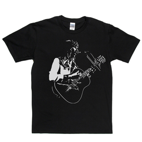 Al Stewart Acoustic T-Shirt