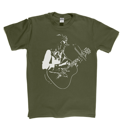 Al Stewart Acoustic T-Shirt