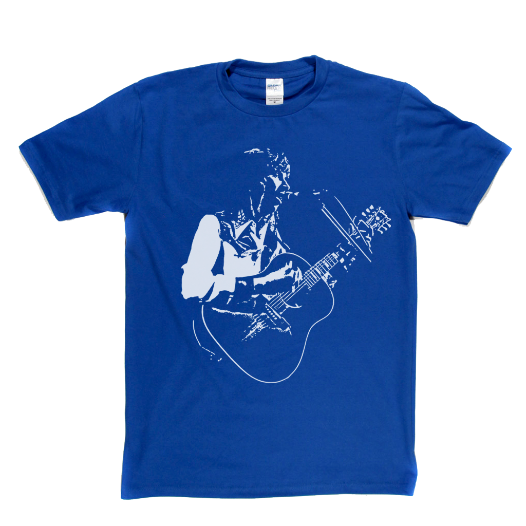 Al Stewart Acoustic T-Shirt