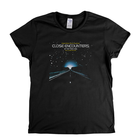 John Williams Close Encounters Womens T-Shirt