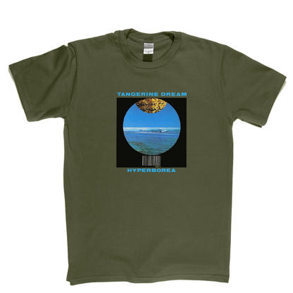 Tangerine Dream Hyberborea T-Shirt