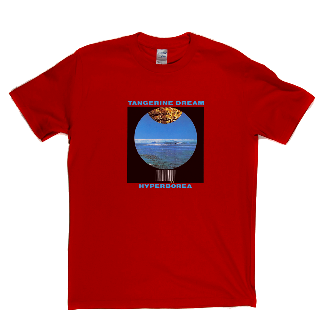 Tangerine Dream Hyberborea T-Shirt