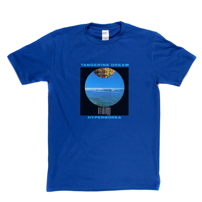 Tangerine Dream Hyberborea T-Shirt