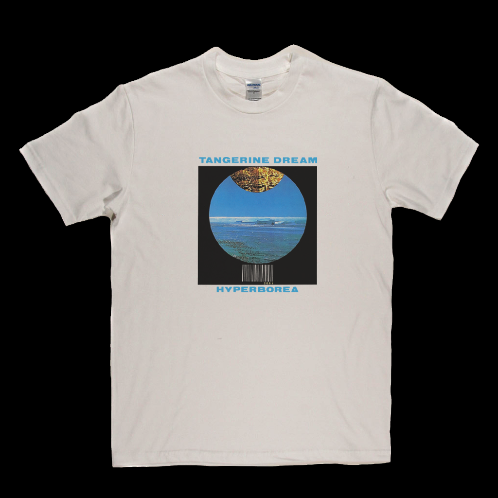 Tangerine Dream Hyberborea T-Shirt