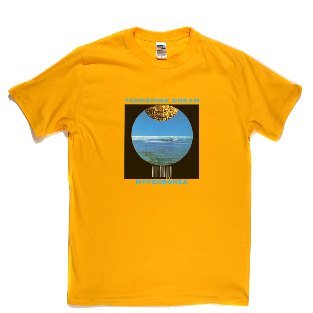 Tangerine Dream Hyberborea T-Shirt