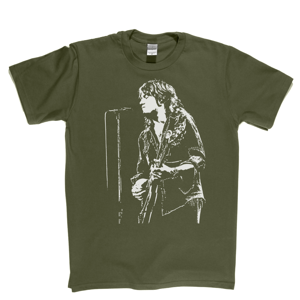 Alvin Lee 75 Live T-Shirt