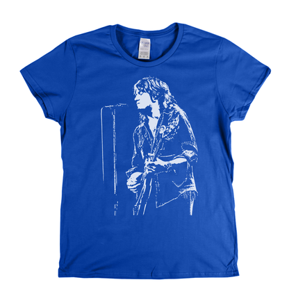 Alvin Lee 75 Live Womens T-Shirt