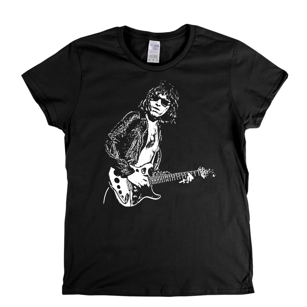 Russ Ballard Womens T-Shirt