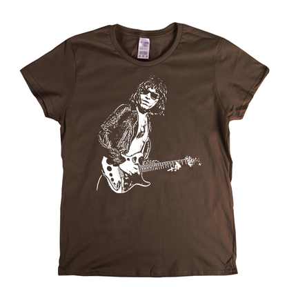 Russ Ballard Womens T-Shirt