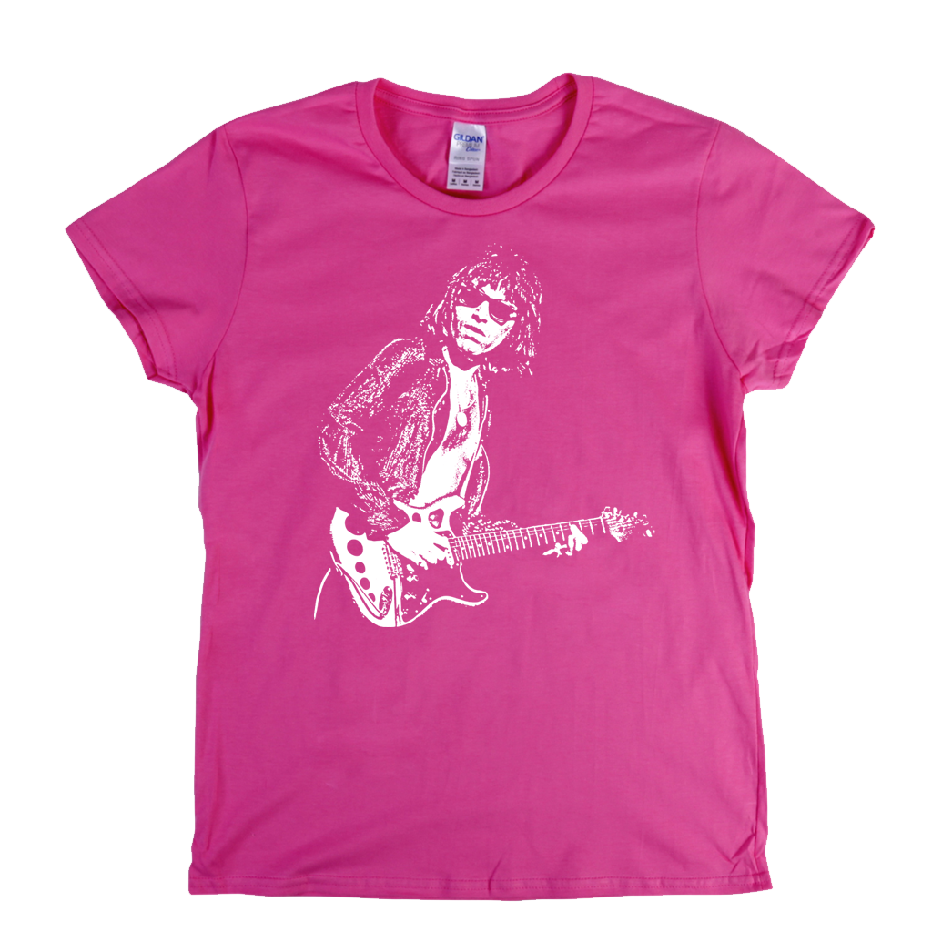 Russ Ballard Womens T-Shirt