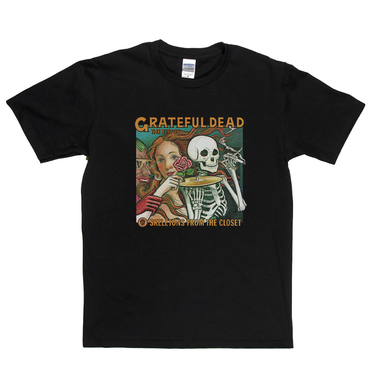 The Best Of Grateful Dead Skeletons From The Closet T-Shirt