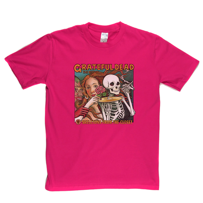 The Best Of Grateful Dead Skeletons From The Closet T-Shirt