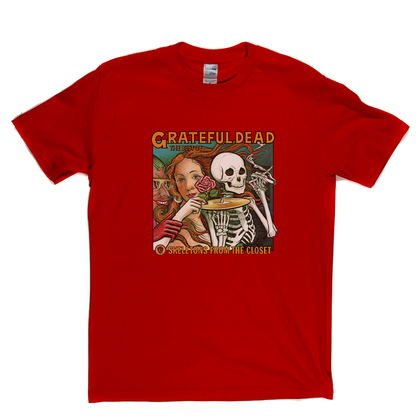 The Best Of Grateful Dead Skeletons From The Closet T-Shirt