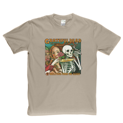 The Best Of Grateful Dead Skeletons From The Closet T-Shirt