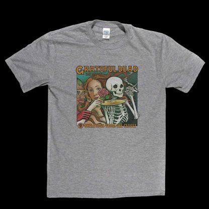 The Best Of Grateful Dead Skeletons From The Closet T-Shirt