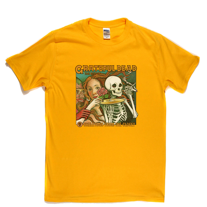 The Best Of Grateful Dead Skeletons From The Closet T-Shirt