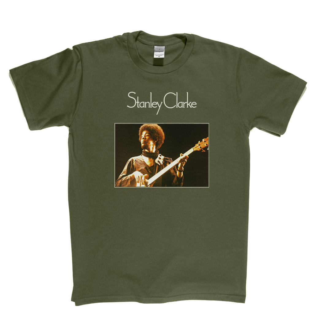 Stanley Clarke T-Shirt