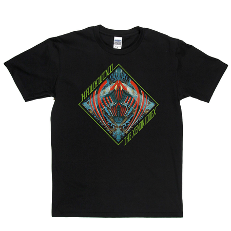 Hawkwind The Xenon Codex T-Shirt