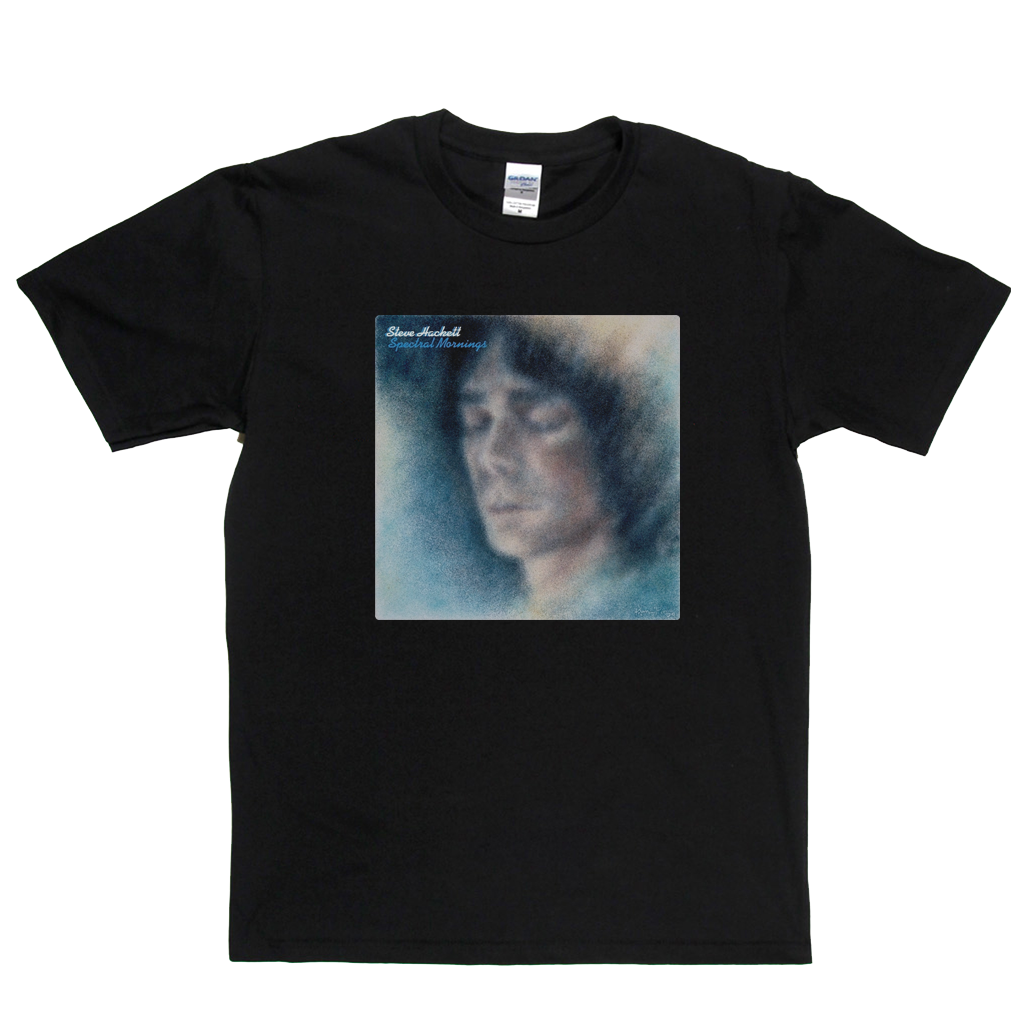 Steve Hackett Spectral Mornings T-Shirt