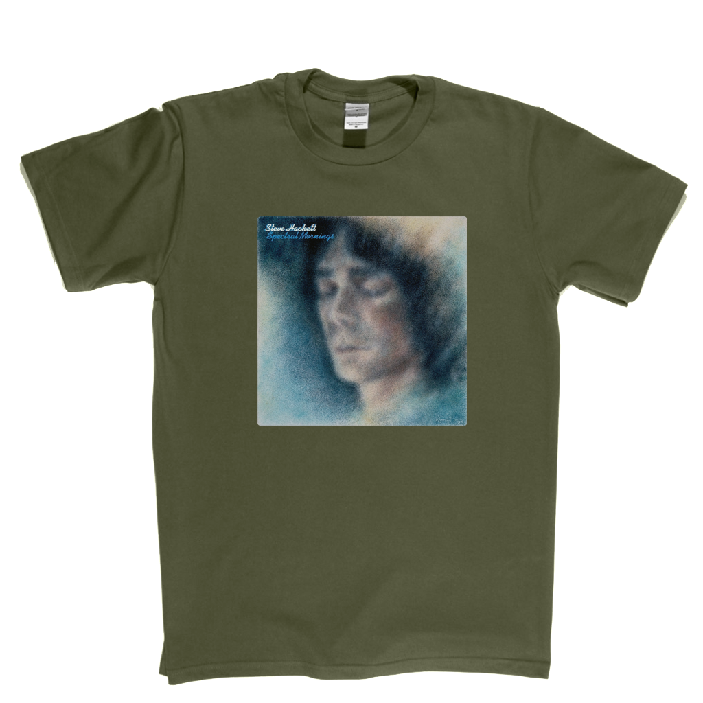 Steve Hackett Spectral Mornings T-Shirt