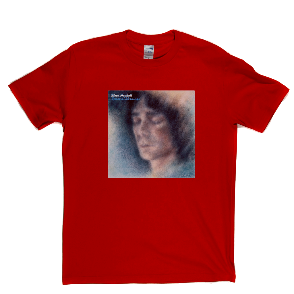 Steve Hackett Spectral Mornings T-Shirt