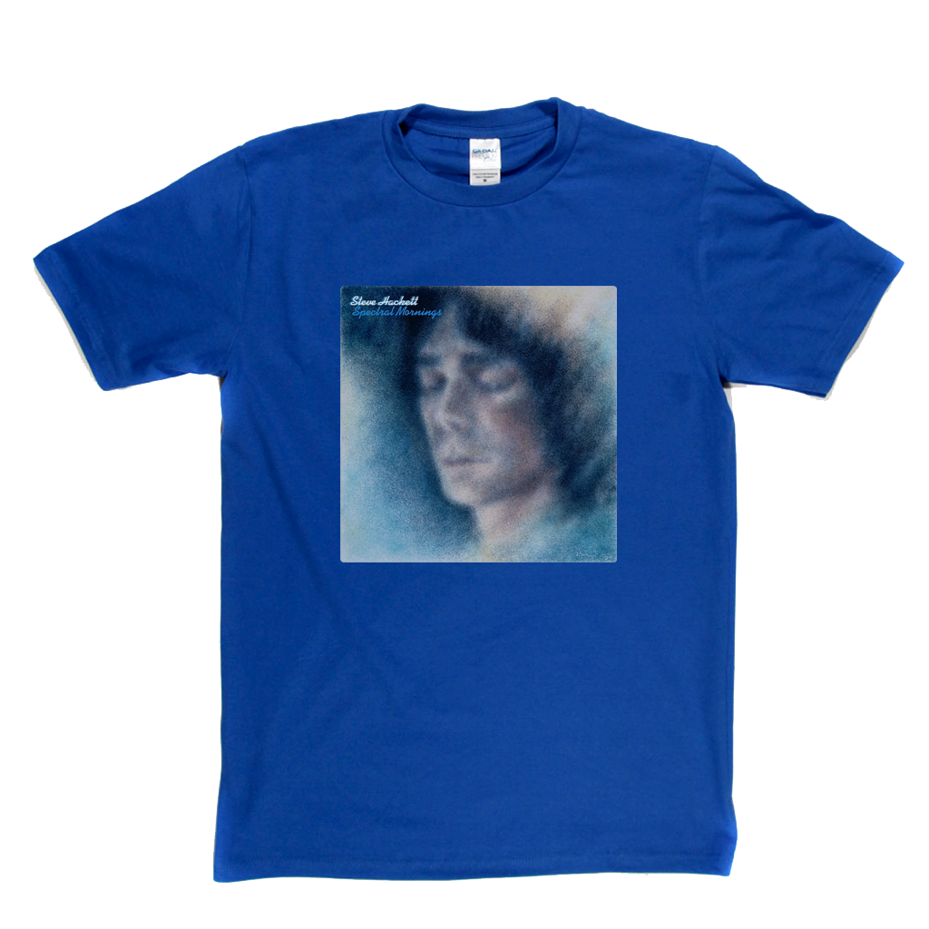 Steve Hackett Spectral Mornings T-Shirt