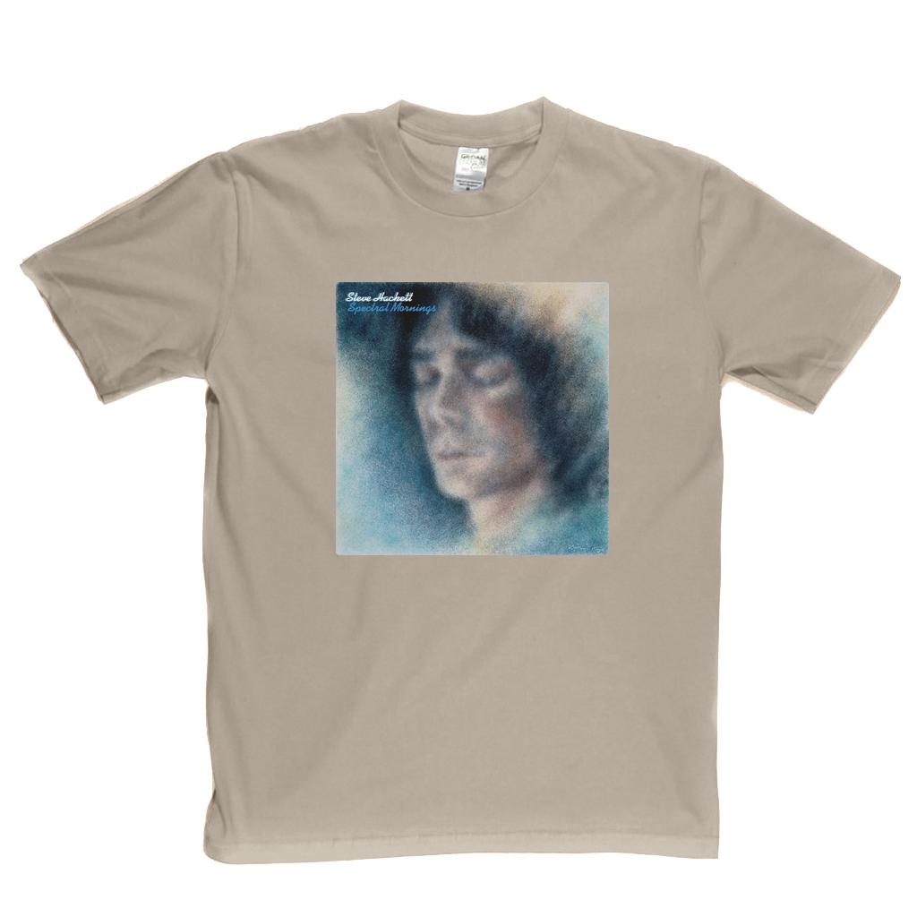 Steve Hackett Spectral Mornings T-Shirt