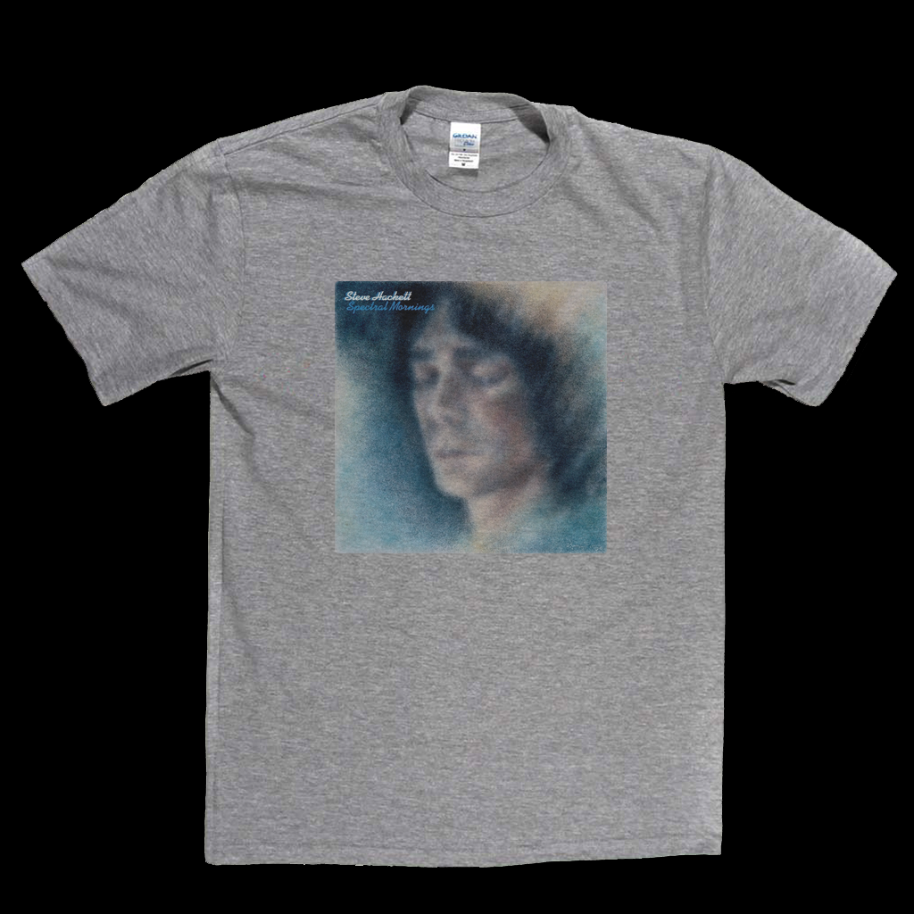 Steve Hackett Spectral Mornings T-Shirt