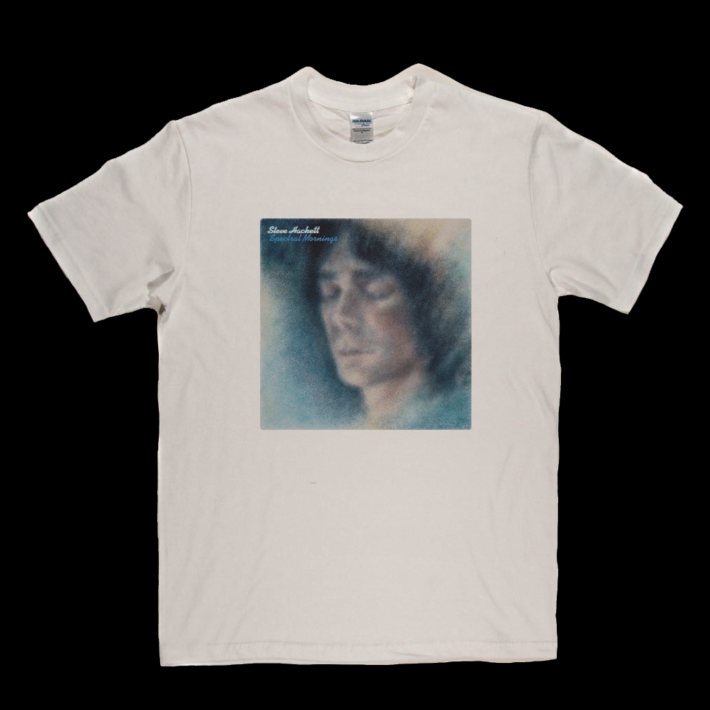 Steve Hackett Spectral Mornings T-Shirt