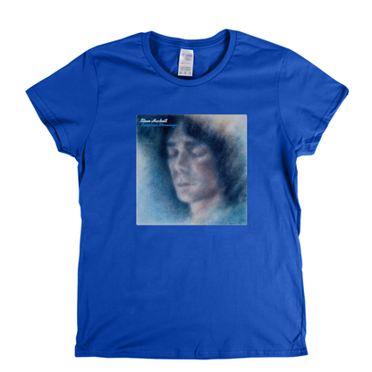 Steve Hackett Spectral Mornings Womens T-Shirt