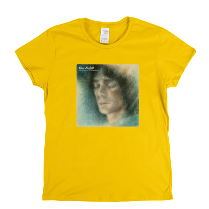 Steve Hackett Spectral Mornings Womens T-Shirt