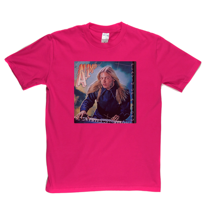 The Gregg Allman Band Playin Up A Storm T-Shirt