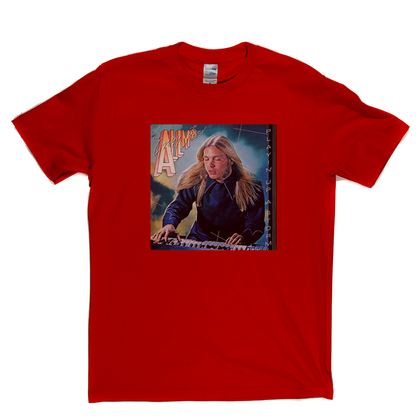 The Gregg Allman Band Playin Up A Storm T-Shirt