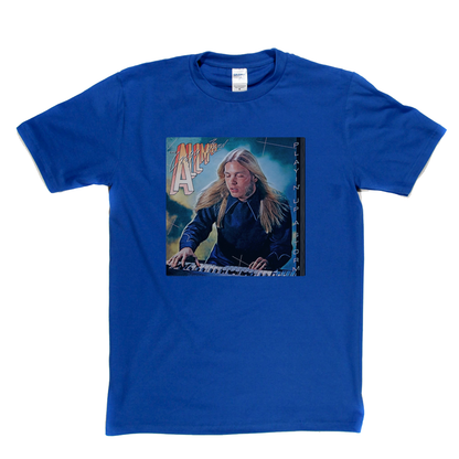 The Gregg Allman Band Playin Up A Storm T-Shirt