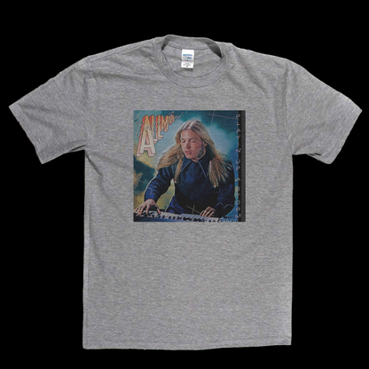 The Gregg Allman Band Playin Up A Storm T-Shirt