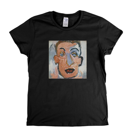 Dylan Self Portrait Womens T-Shirt