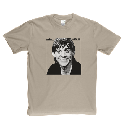 Iggy Pop Lust For Life T-Shirt