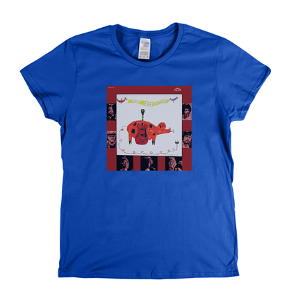 Elvin Bishop Group Crabshaw Womens T-Shirt