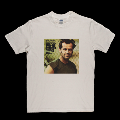 Jack Nicholson One Flew Over The Cuckoos Nest T-Shirt