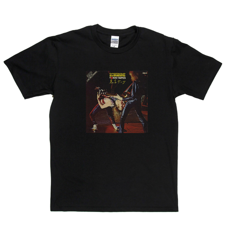 Scorpions Tokyo Tapes T-Shirt