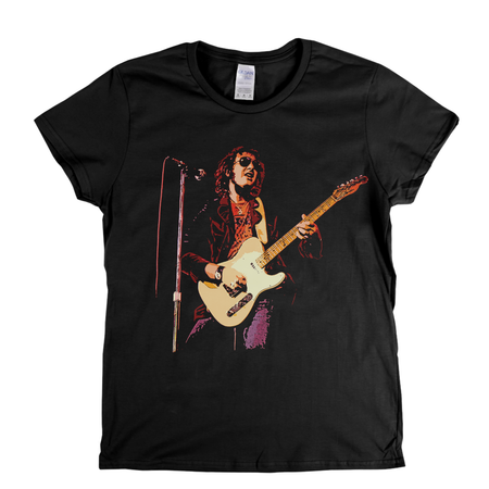 Stan Webb Womens T-Shirt