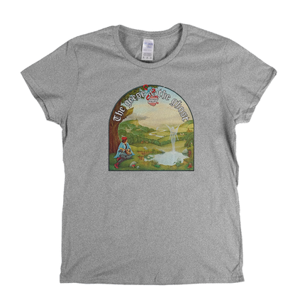 Anthony Phillips The Geese And The Ghost Womens T-Shirt