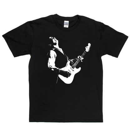 Steve Miller Live Guitar T-Shirt