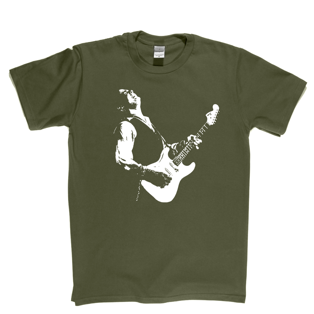 Steve Miller Live Guitar T-Shirt