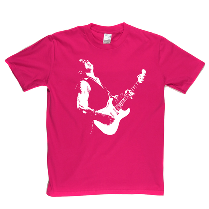 Steve Miller Live Guitar T-Shirt