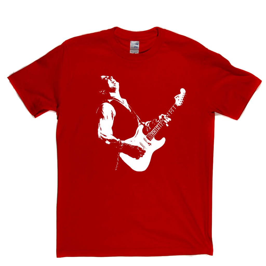 Steve Miller Live Guitar T-Shirt