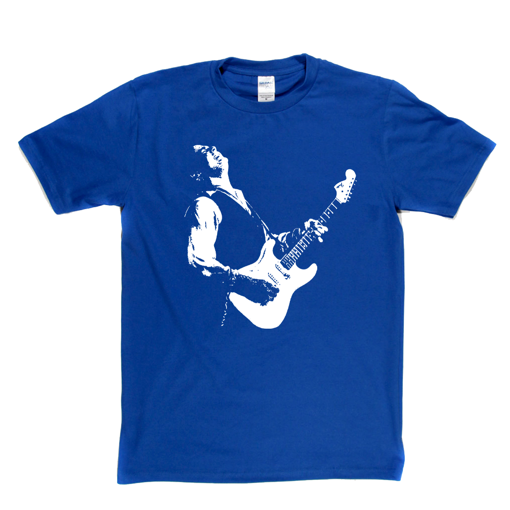 Steve Miller Live Guitar T-Shirt